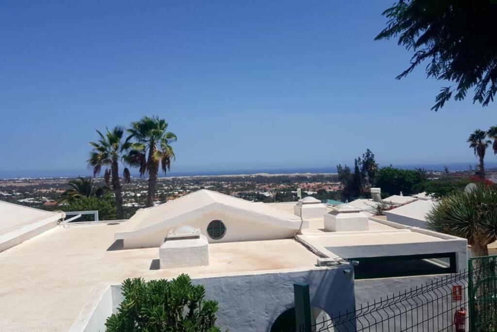 Enjoy Days Of Dreams In Paradise, 2 Bedroom With Pool Maspalomas  Kültér fotó