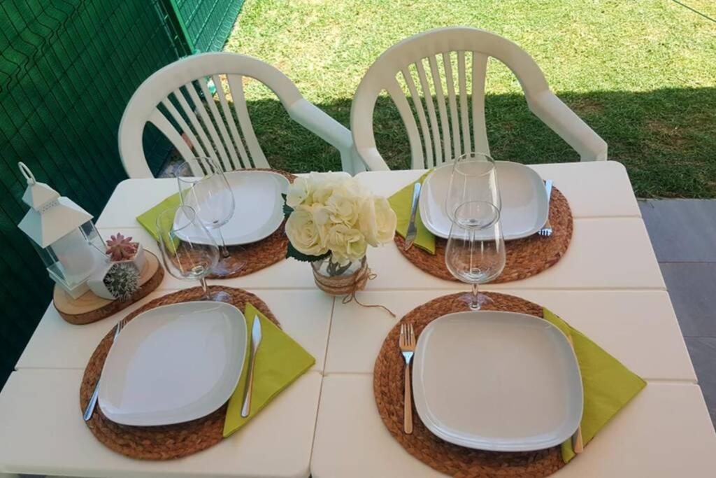 Enjoy Days Of Dreams In Paradise, 2 Bedroom With Pool Maspalomas  Kültér fotó